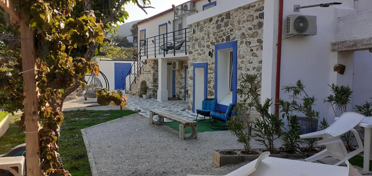 Отель Cocooning Blue House Elafonisi Vathi  Экстерьер фото