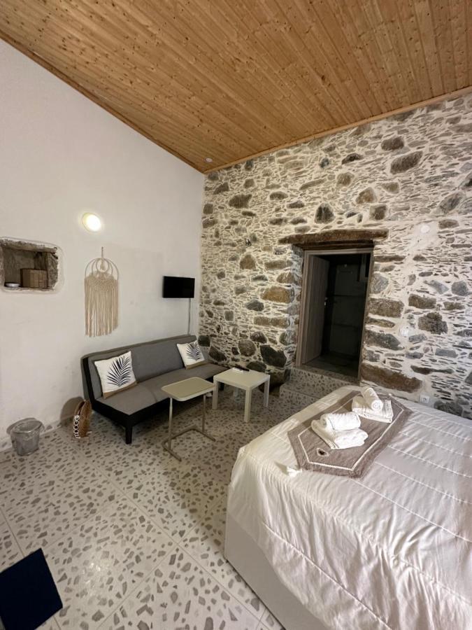 Отель Cocooning Blue House Elafonisi Vathi  Экстерьер фото