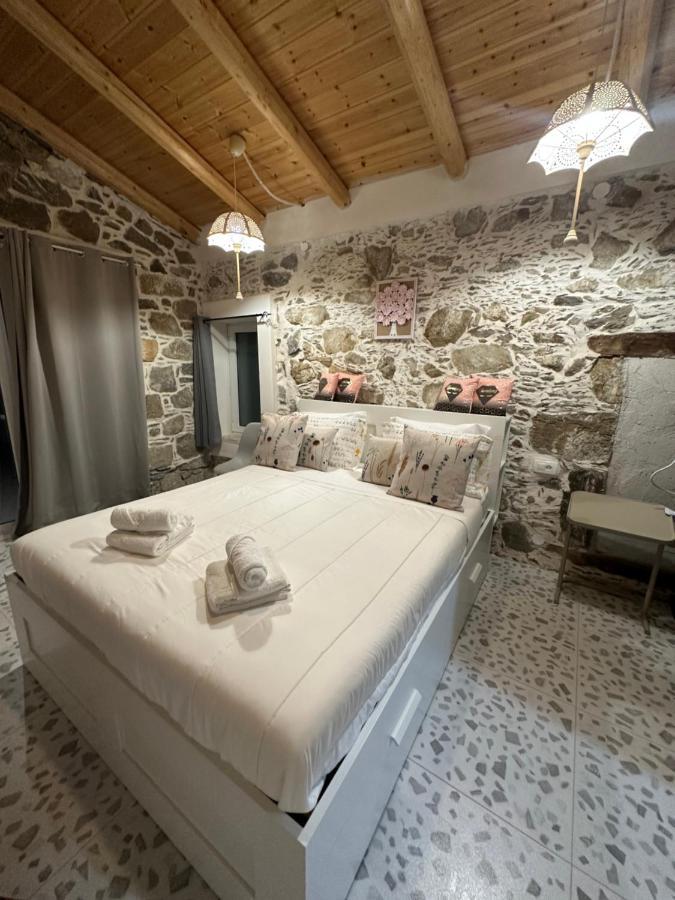 Отель Cocooning Blue House Elafonisi Vathi  Экстерьер фото