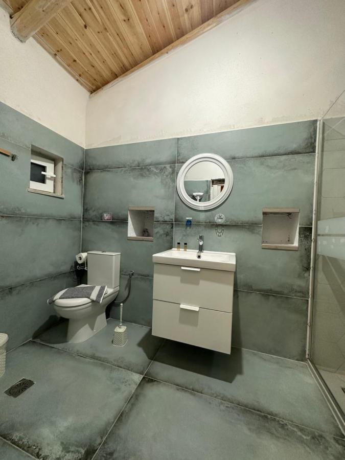 Отель Cocooning Blue House Elafonisi Vathi  Экстерьер фото