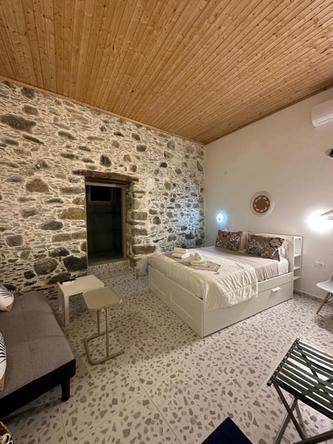 Отель Cocooning Blue House Elafonisi Vathi  Экстерьер фото