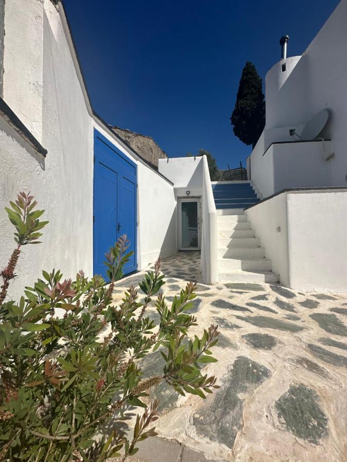 Отель Cocooning Blue House Elafonisi Vathi  Экстерьер фото